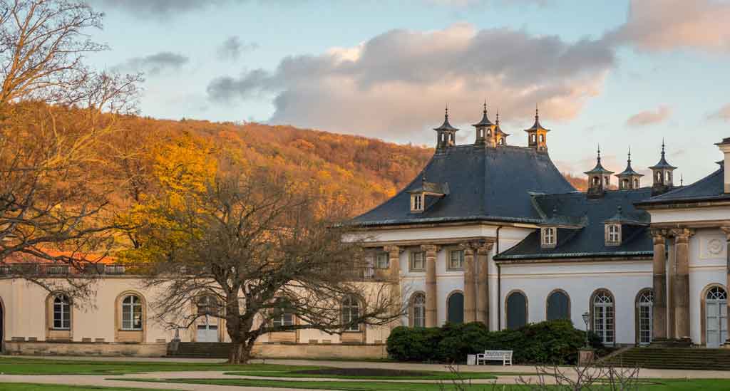 Pillnitz Castle