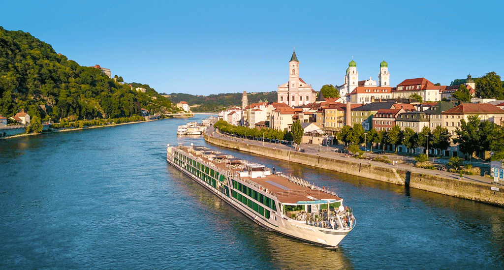 De Amadeus Queen in Passau