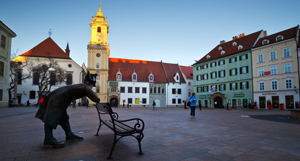 Bratislava