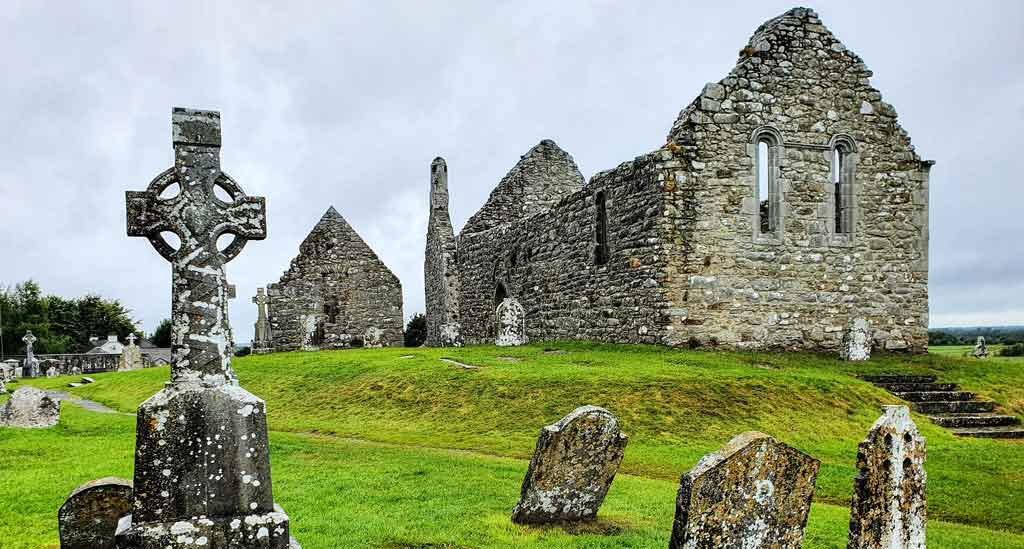 Clonmacnoise