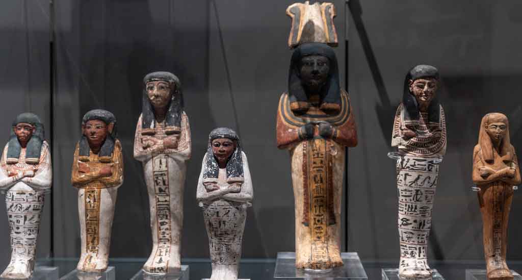 Egyptisch Museum
