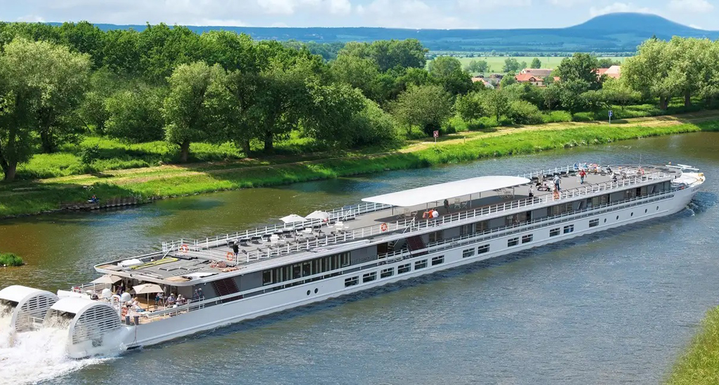 MS Elbe Princesse