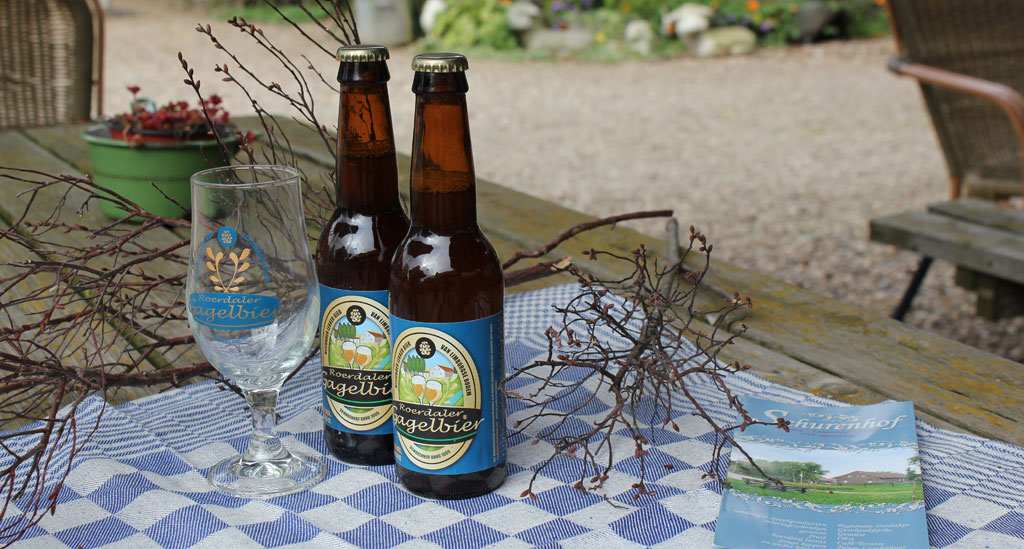 Het streekproduct Gagelbier