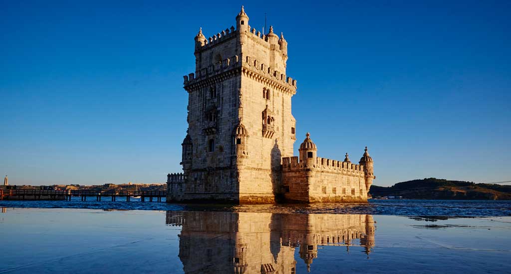 Belem Toren Lissabon