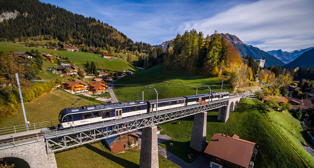 GoldenPass Panoramic