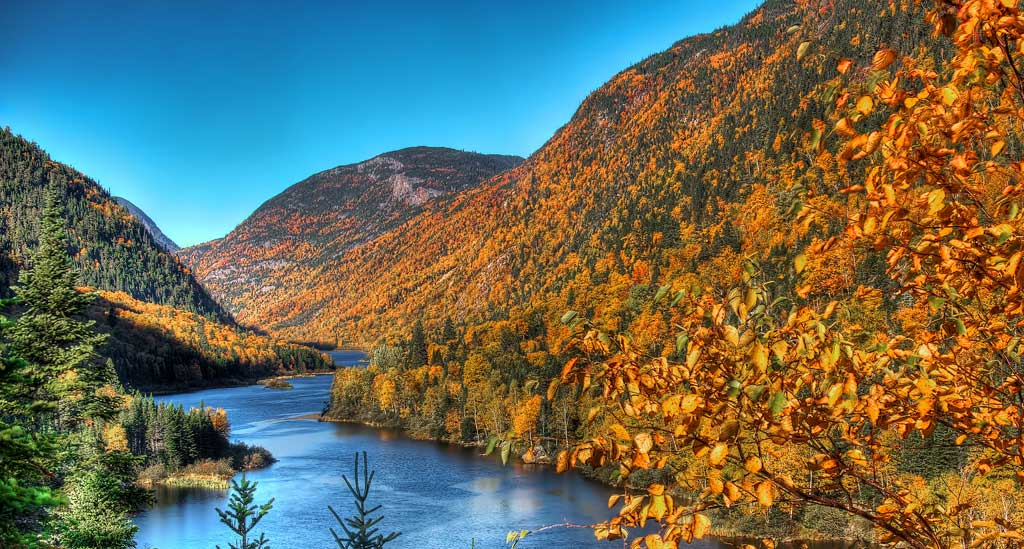 Haute-gorge-rivier-Malbaie