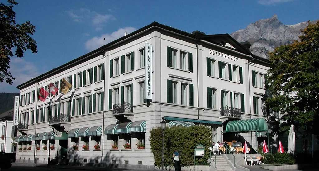 Hotel Post Glarnerhof, Glarus