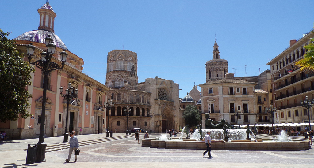 La Seu Valencia