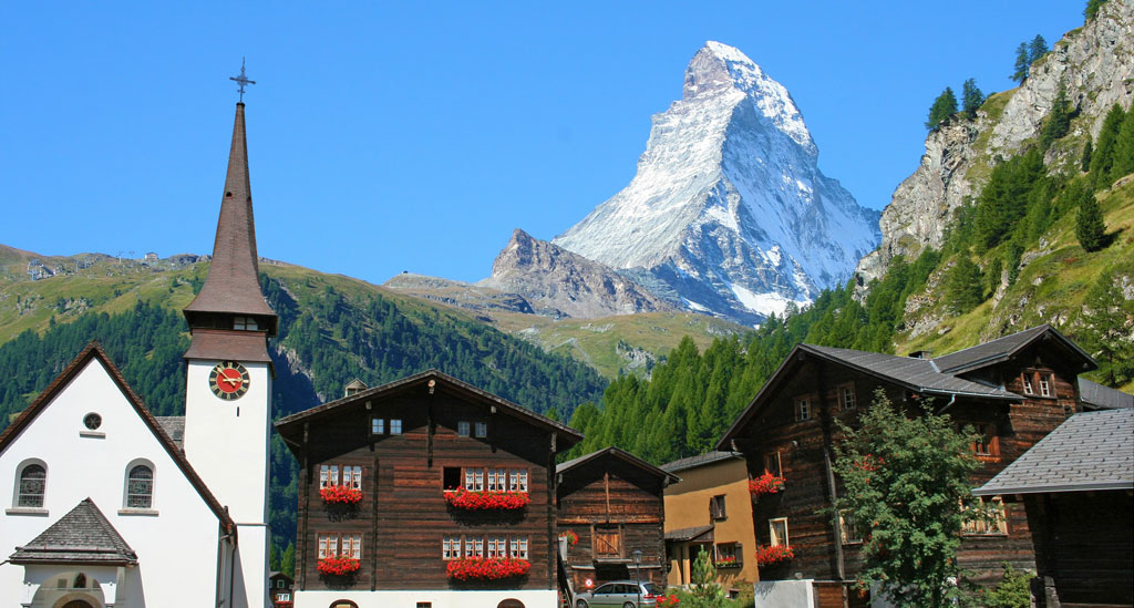 Matterhorn, Zermatt