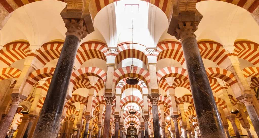 Mezquita-in-Cordoba