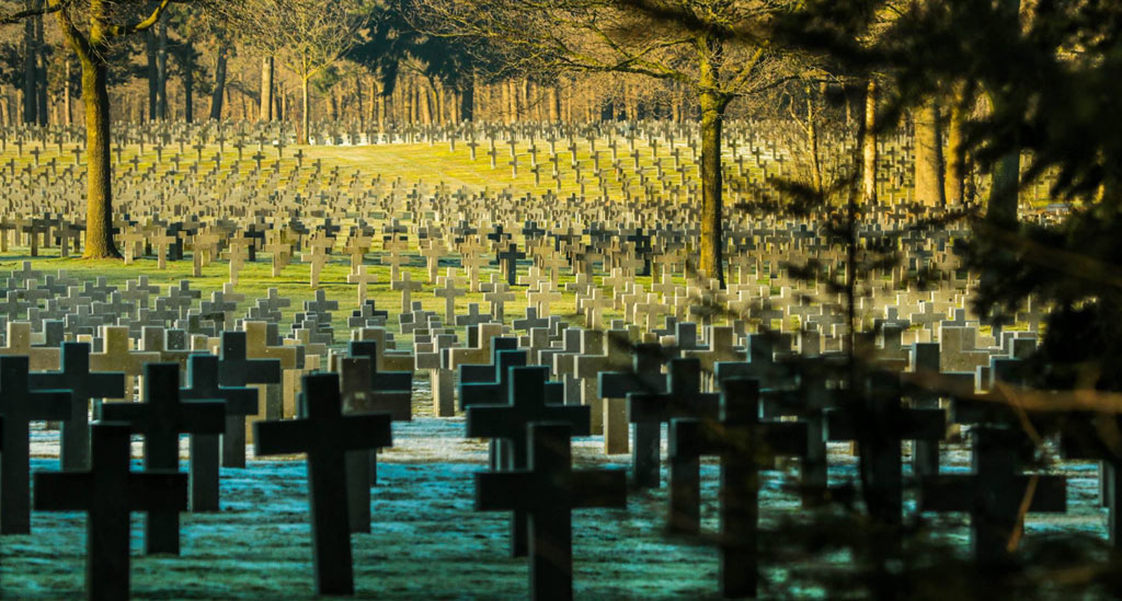 Militaire-begraafplaats-Ysselsteyn