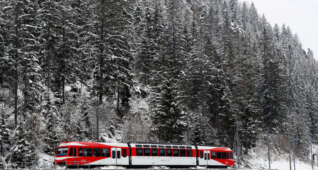 De Mont Blanc Express