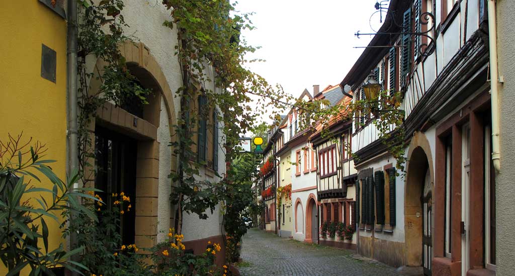 Neustadt aan de Weinstrasse