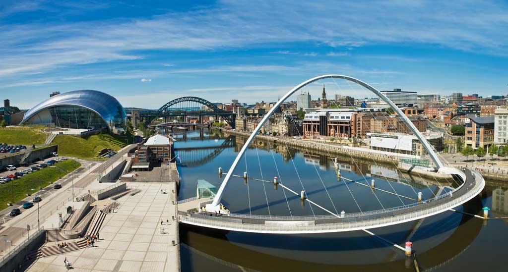 Newcastle-upon-Tyne