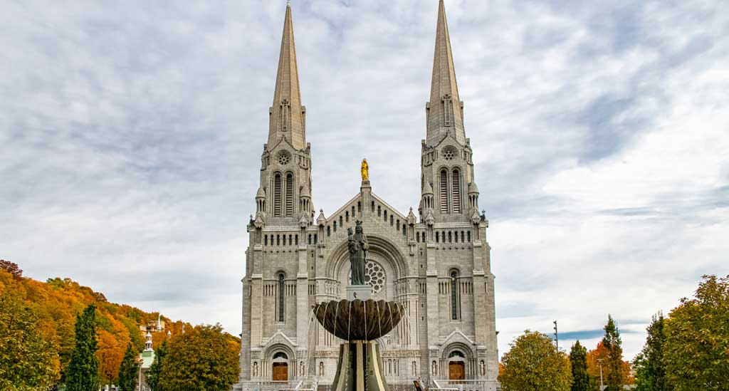 Sainte-Anne-de-Beauprekerk