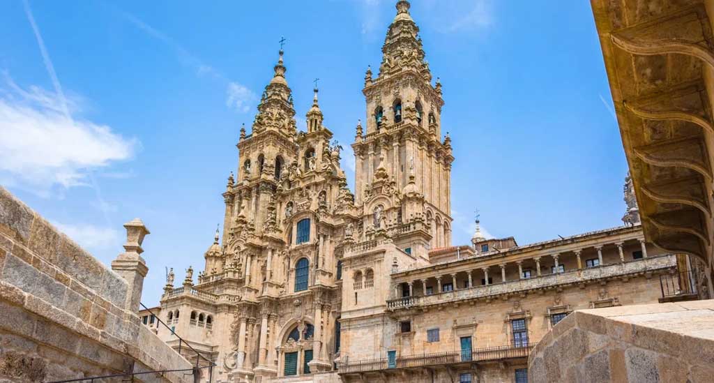 Santiago-de-Compostela