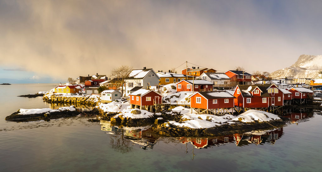 Svolvaer