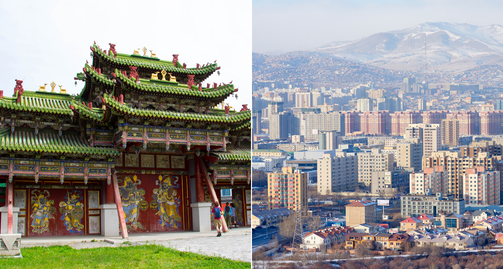Ulaantbaatar