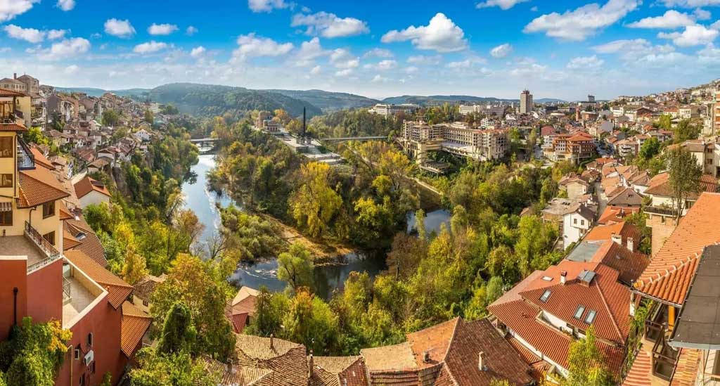 Veliko-Tarnovo