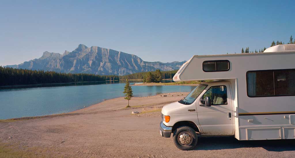 Wat een belevenis, met de camper door Oost-Canada