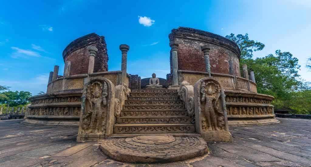 Watadage-Polonnaruwa