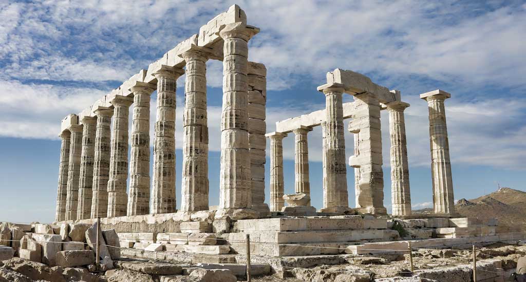 Kaap Sounion