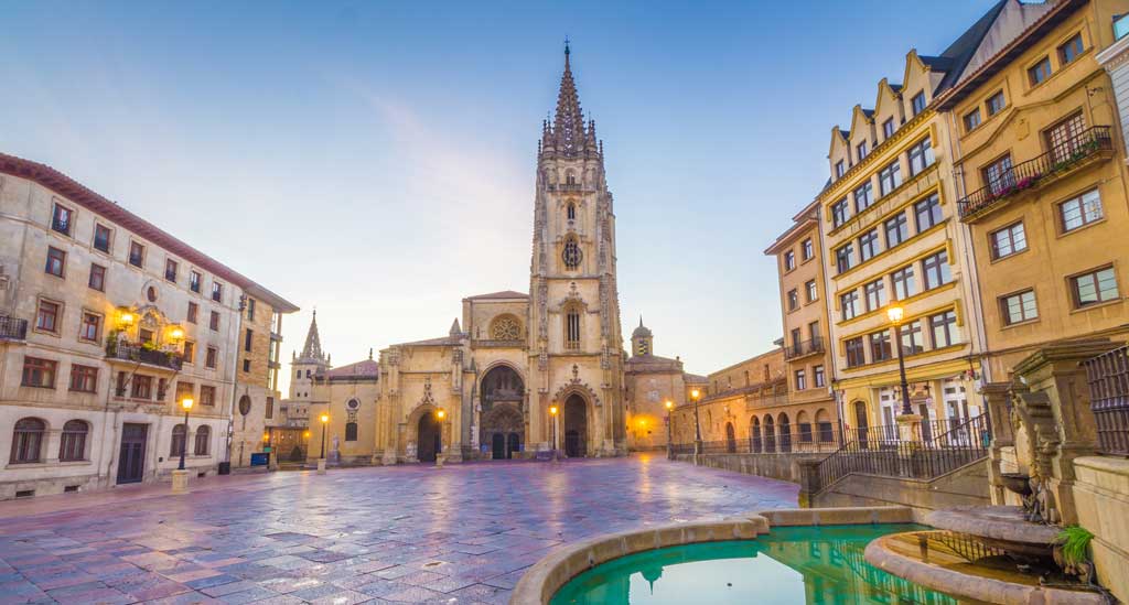 Kathedraal van Oviedo